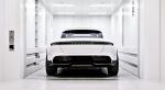 Porsche Mission E Cross Turismo 2018 года